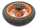 KTM RC 125 [2016] - Rear wheel rim wheel 4.00 x 17"-1