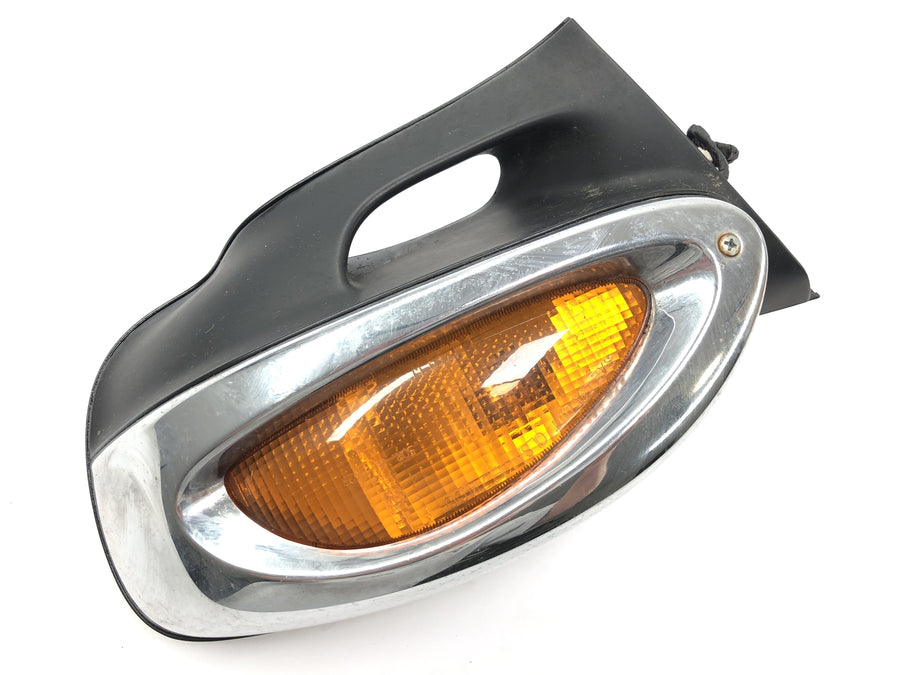 BMW R 1200 CL K30 [2003] - Mirror side mirror on the left with turn signals