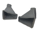 Honda GL 500 SILVERSCHING PC02 [1982] - Airbox connector intake in rubber hoses-2