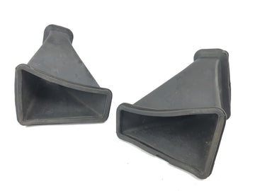 Honda GL 500 SILVERSCHING PC02 [1982] - Airbox connector intake in rubber hoses - 0