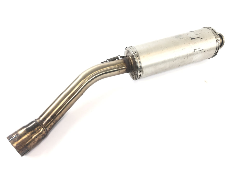 Yamaha YZF R1 RN01 [1998] - Exhaust muffler end pot without an expert opinion
