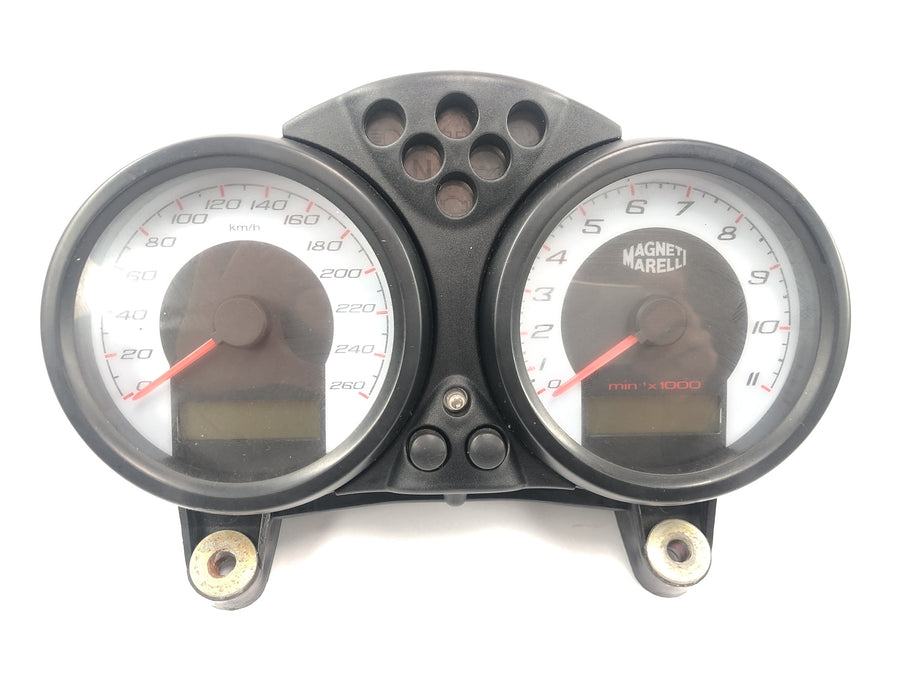 Ducati Monster S4R M4 [2004] - Speedometer Cockpit Instruments Combination instrument speedometer