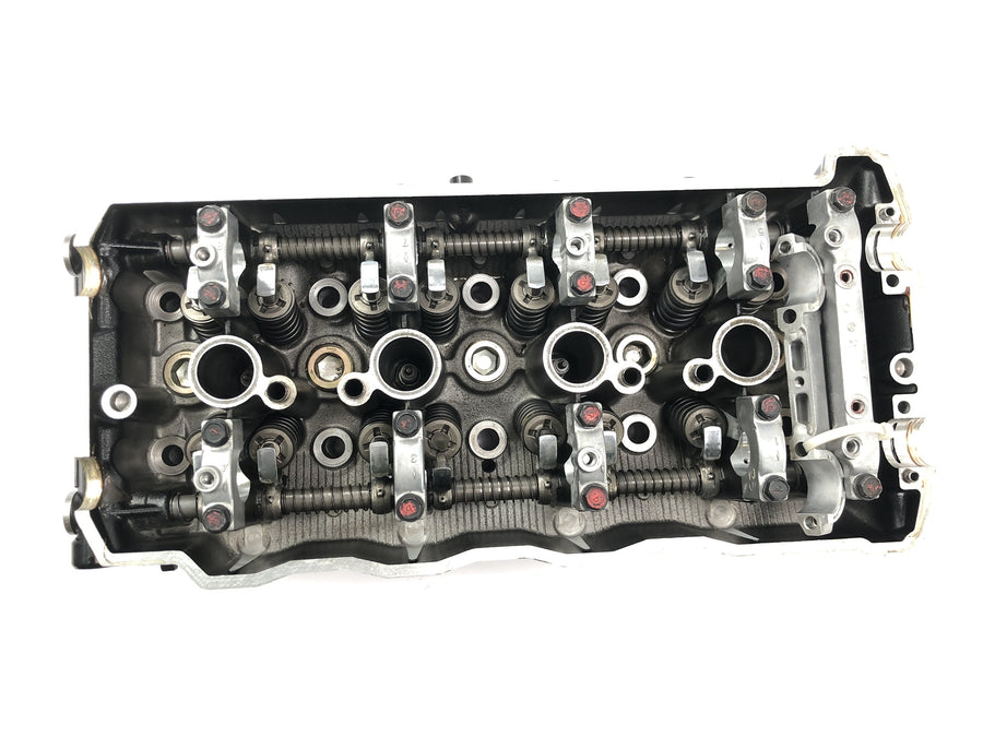 Kawasaki ZRX 1200 S ZRT20A [2001] - cylinder head valve head engine head