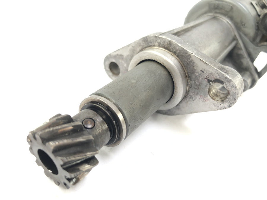 Moto Guzzi V7 Special [1971] - Ignition distributor