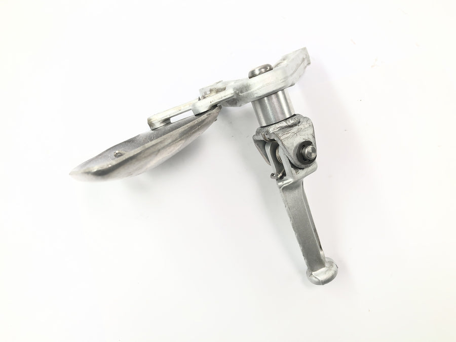 Triumph Speed ​​Triple T509 [1998] - Footrest driver left footrest folding footrest