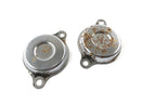 Honda Goldwing GL 1200 SC14 [1988] - engine cover camshaft cover set-2