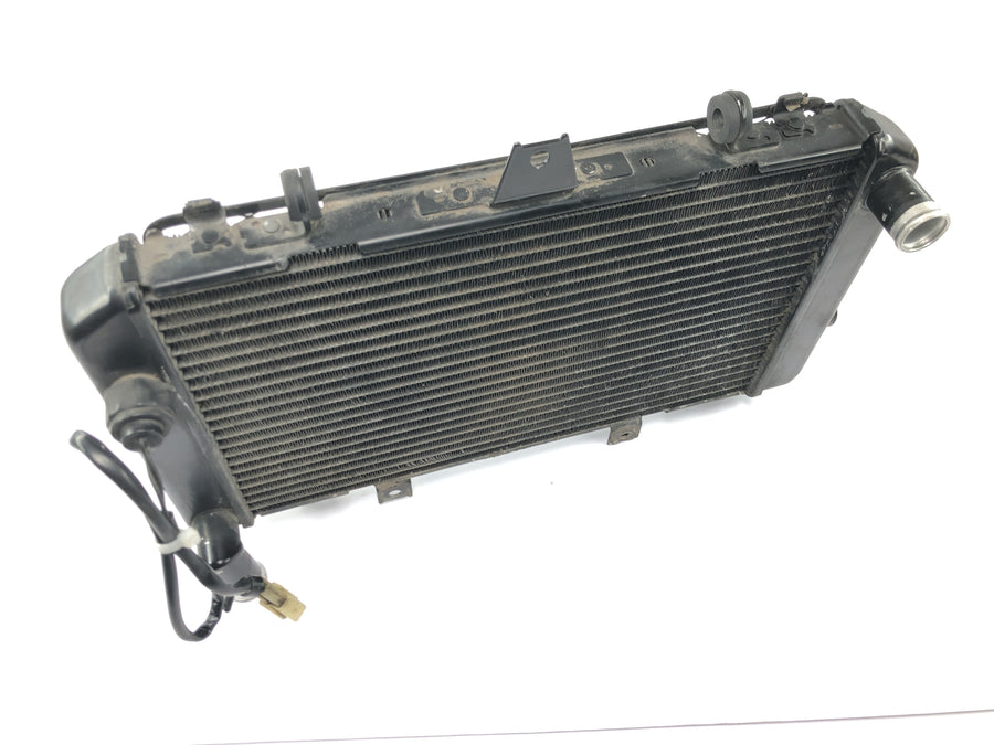 Kawasaki ZRX 1200 S ZRT20A [2001] - Radiator water cooler cooling system radiator network