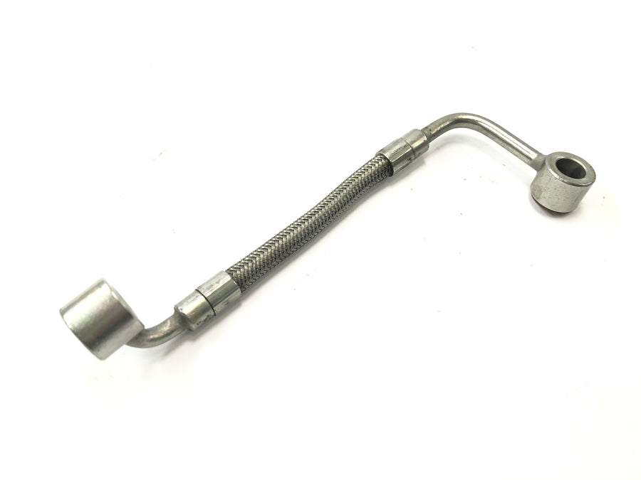 Triumph Speed ​​Triple T509 [1998] - Oil supply hose flex line oil line