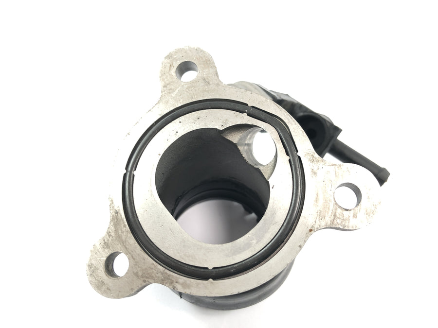 SWM SM 125 R [2018] - Intake manifold, intake manifold, carburetor connection