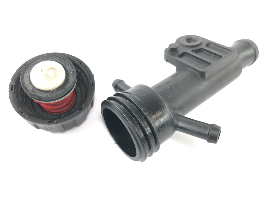 Aprilia SL 1000 Falco Pa [2000] - cooling water base filler