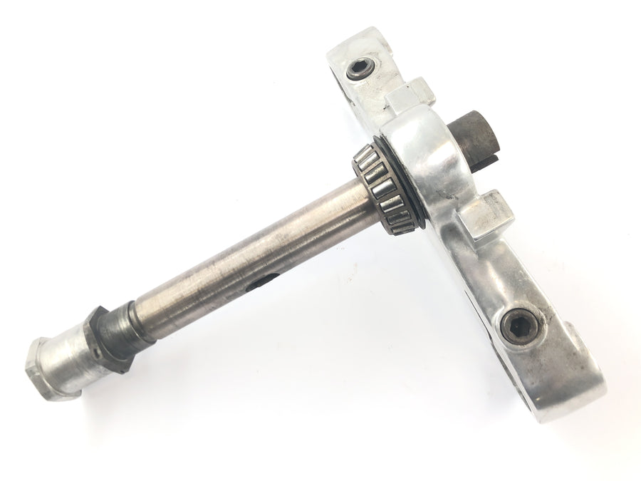 Laverda 1000 [1978] - lower fork bridge steering head yoke steering head tube
