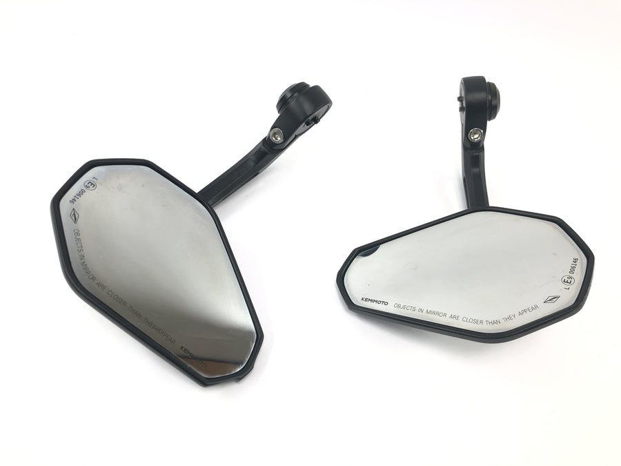 KTM Duke 690 A3 [2012] - Mirror rear view mirror handlebar end mirror set left right front