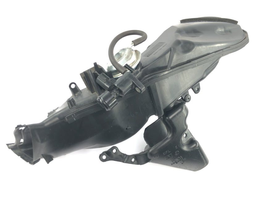 Honda CBR 1000 RR SC59 [2008] - Luftkanal Ram-Air Ansaugkanal Ansaugluftführung Paar