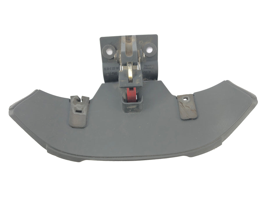 BMW F 650 GS R13 [2002] - Seat locking Clothing at the back