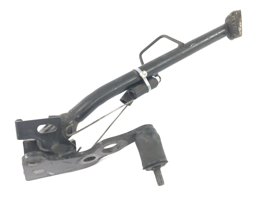 BMW R 1100 GS 259 [1995] - Side stand with spring and bracket