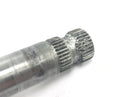 Yamaha DT 175 2K4 [1982] - Kickstarter shaft Kickstarter shaft axle Kickstart shaft-3