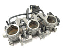 Triumph Street Triple R 675 D67LD [2010] - throttle valve throttle base injector-1