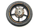KTM Duke 690 A3 [2012] - Rear wheel rim complete wheel brake disc sprocket 5.00 x 17"-2