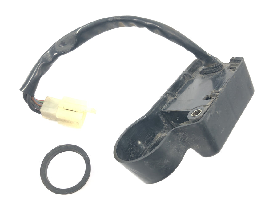 Honda XL 600 RM PD03 [1985] - Fuse box fuse box lock housing