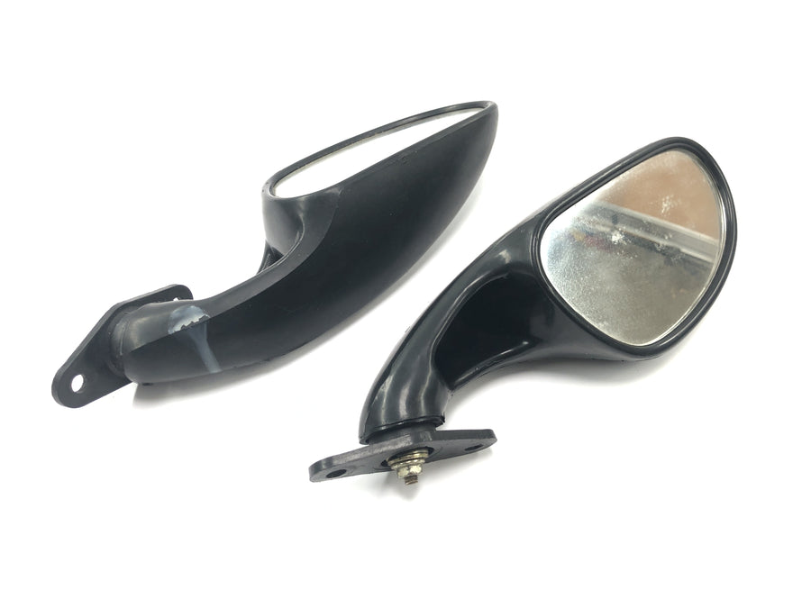 Aprilia RS 125 Extrema [1994] - Mirror rear view mirror fairing mirror pair left and right