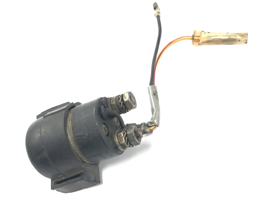Moto Guzzi V7 Special [1971] - starter relay starter relay starter relay