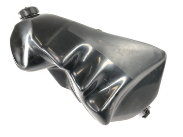 Sachs ZX 125 [1998] - Petrol tank fuel tank plastic tank tank container black