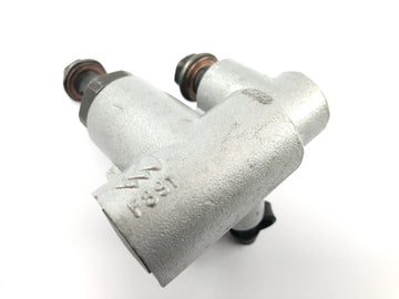 SWM SM 125 R [2018] - Brake line distributor - 0