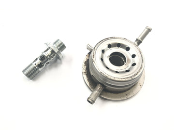 Yamaha GTS 1000 4FV [1997] - Oil cooler oil filter mount - 0