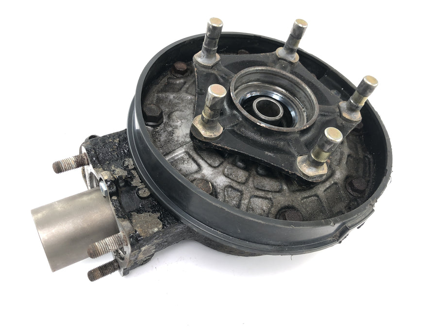 Honda ST 1100 SC26 Pan European [1990] - Final drive rear axle drive shaft drive