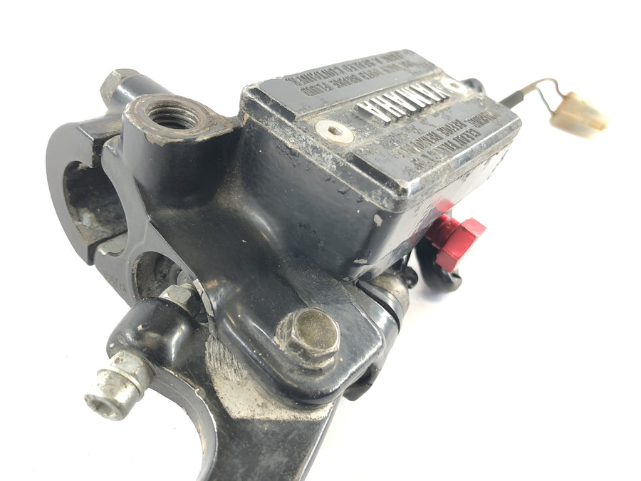 Yamaha XT 600 Zentere 34L [1985] - Brake pump handbrake pump in front