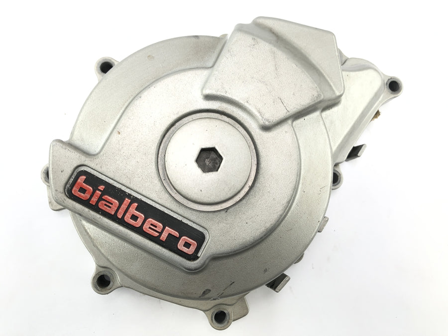 SWM SM 125 R [2018] - alternator cover Motor lid on the left Lima lid