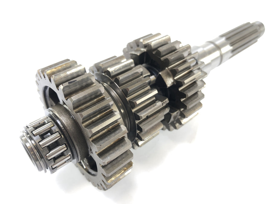 Kawasaki VN-15 VNT50A [1989] - Gearbox