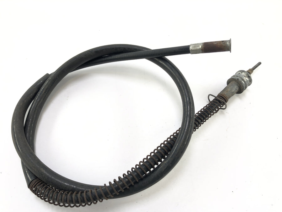 Yamaha XT 500 1U6 [1981] - Speedometer cable