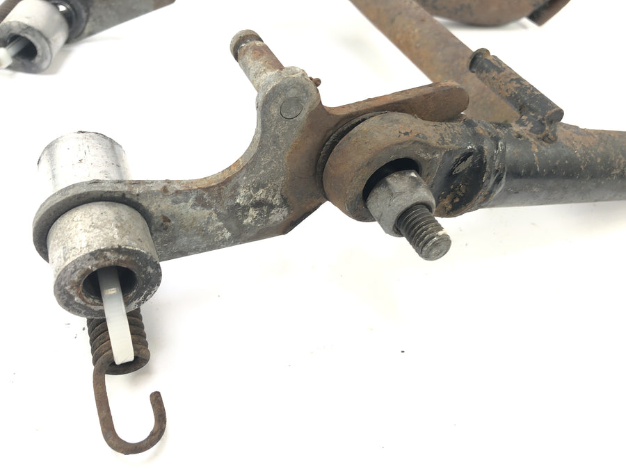 Moto Guzzi V 1000 VG [1980] - Center stand with spring