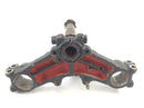 Yamaha XT 500 1U6 [1981] - Lower triple clamp 36mm-3
