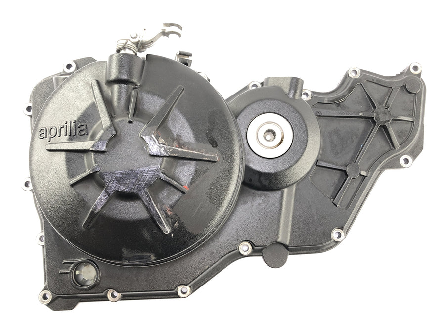 Aprilia RSV4 1000 [2010] - Clutch cover engine cover