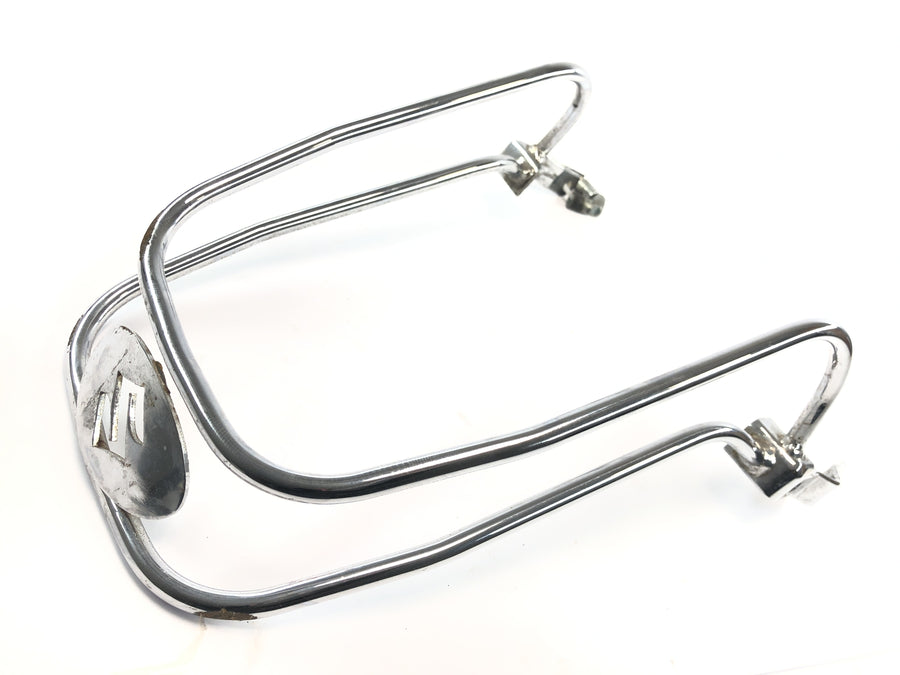 Suzuki Intruder VL 1500 AL [2000] - chrome bar front fender chrome rail