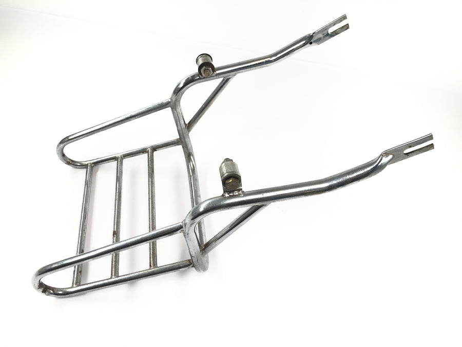 Moto Guzzi V7 Special [1971] - Luggage rack, rear luggage rack, rear chrome