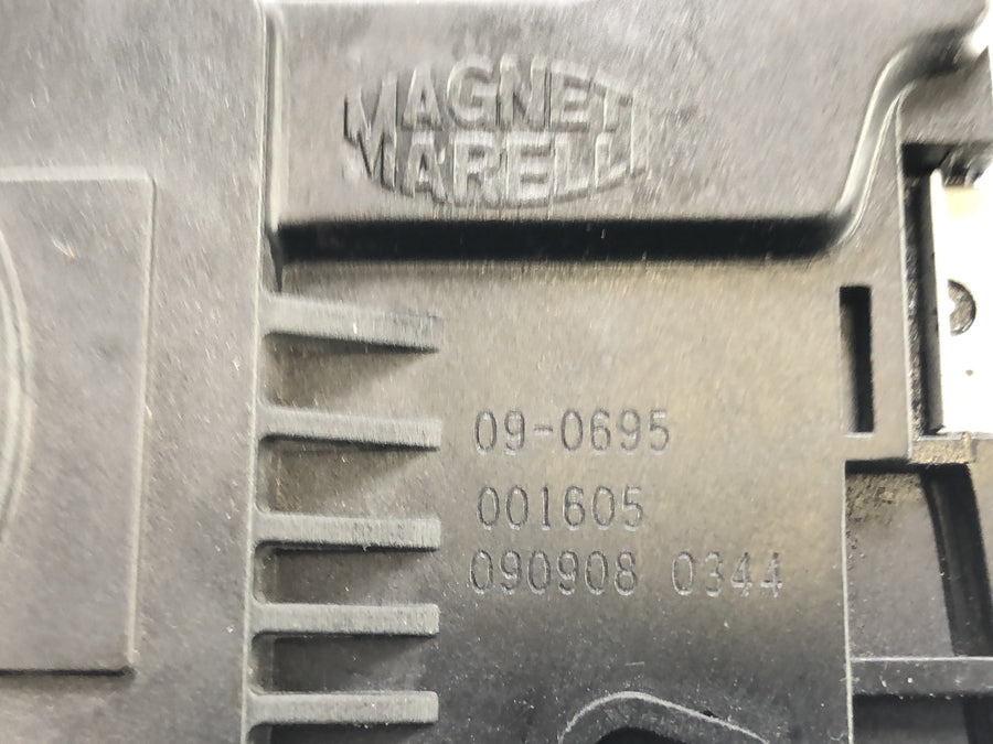 Aprilia RSV4 1000 [2010] - Throttle body set pair