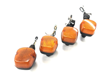 Honda FT 500 PC07 [1983] - Indicator indicator indicator set front and rear - 0