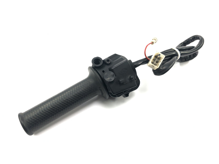 Aprilia RS 125 Extrema [1994] - Handlebar switch right throttle grip twist grip start kill switch