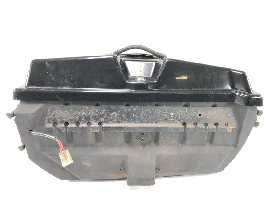 Honda GL 1000 Goldwing GL1 [1978] - Case set TopCase case luggage rack