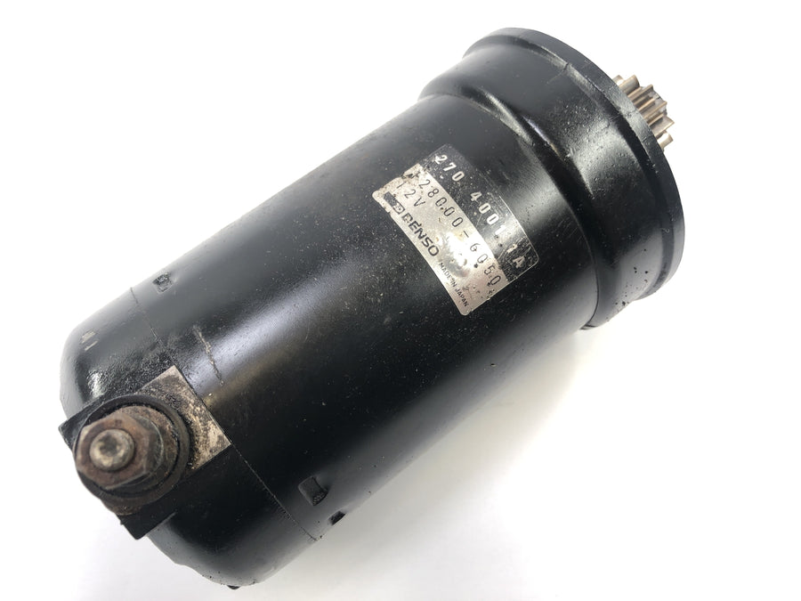 Ducati 900 SS [1991] - Starter Motor