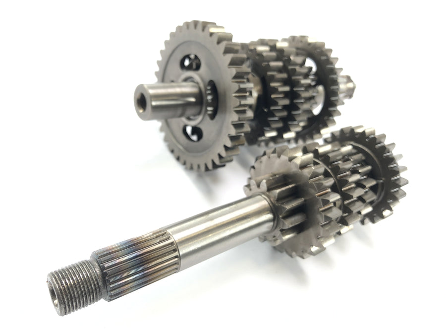 SWM SM 125 R [2018] - gearbox gear shaft gear shaft gear shaft