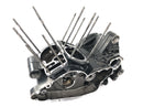 Honda VTX 1800 SC46 [2004] - engine housing crankcase engine block empty housing-1
