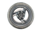 Yamaha XJR 1200 4PU [1996] - Rear wheel rim with sprocket-7