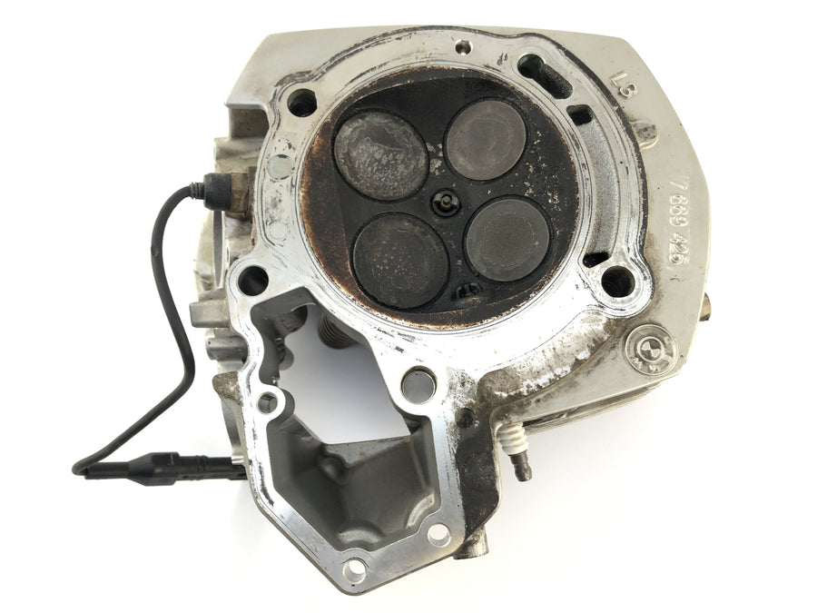 BMW R 1200 GS R12 K25 [2003] - Cylinder head on the left