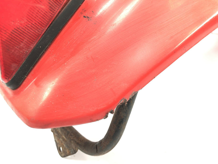 Honda XL 600 RM PD03 [1985] - Rear fender mudguard with taillight