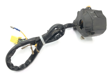 Suzuki DR 350 SK42B [1991] - handlebar fitting handlebar switch on the left switch unit - 0