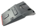 BMW R 1100 RT 259 [1997] - license plate holder Splash protection rear wheel cover protective sheet-1